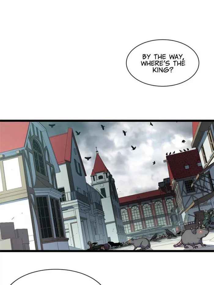 Adventures of an Undead Who Became Paladin chapter 124 page 19