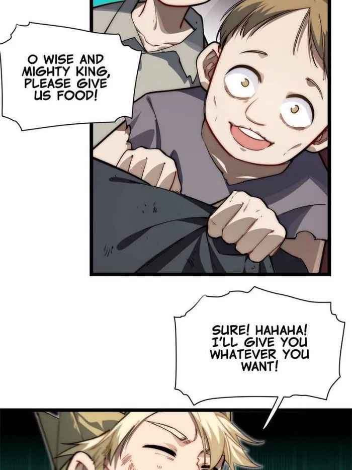 Adventures of an Undead Who Became Paladin chapter 124 page 25