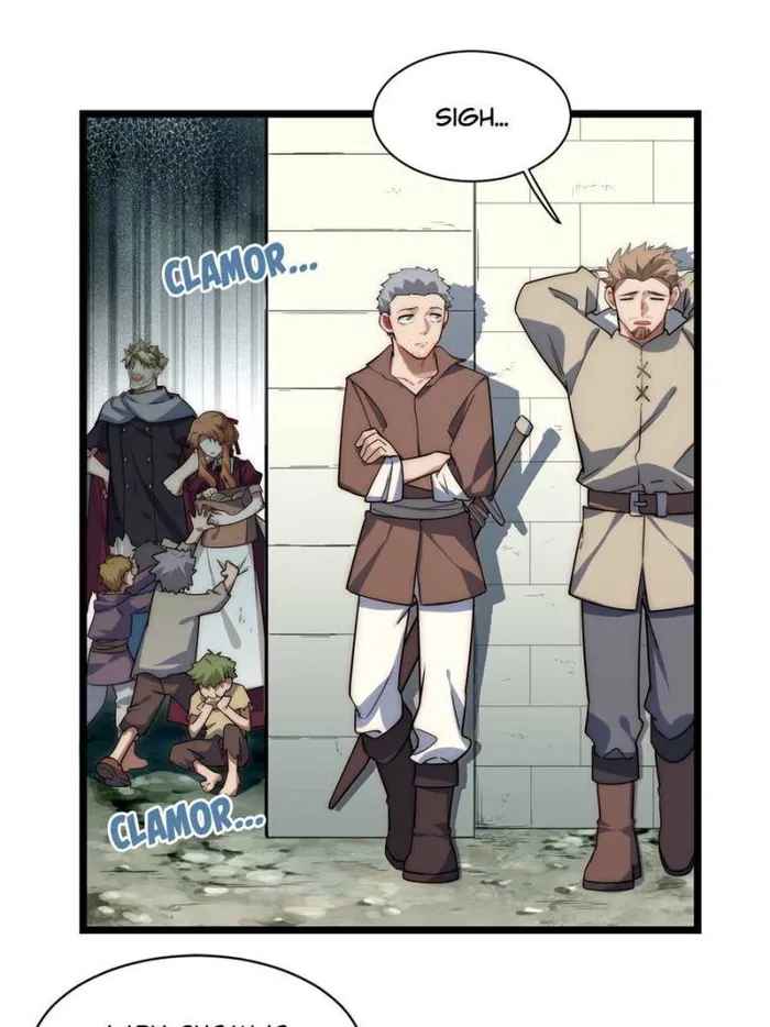 Adventures of an Undead Who Became Paladin chapter 124 page 31