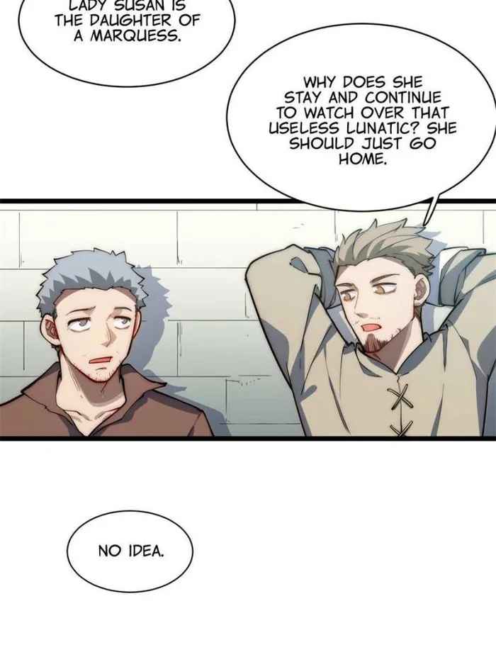 Adventures of an Undead Who Became Paladin chapter 124 page 32