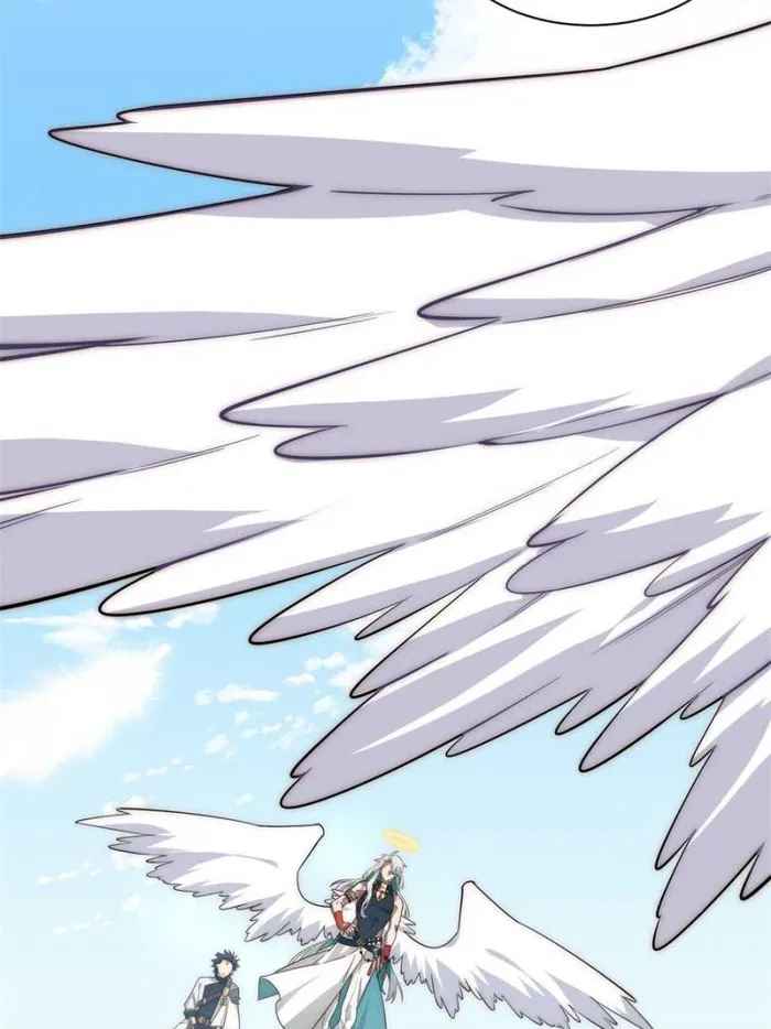 Adventures of an Undead Who Became Paladin chapter 124 page 36