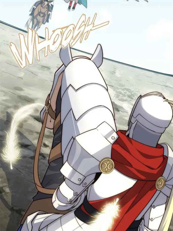 Adventures of an Undead Who Became Paladin chapter 124 page 37