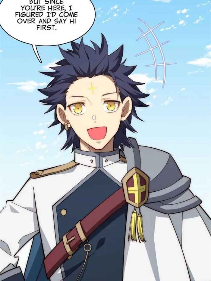 Adventures of an Undead Who Became Paladin chapter 124 page 46