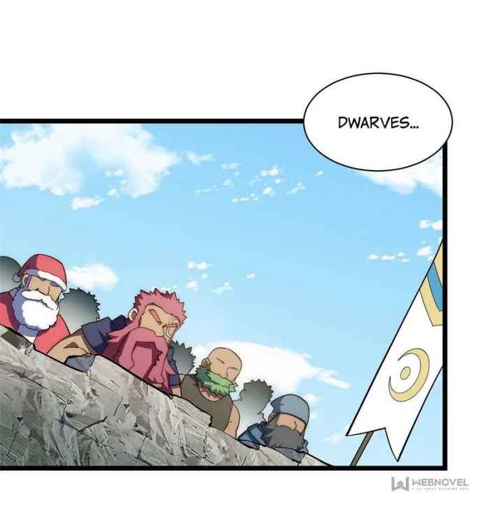 Adventures of an Undead Who Became Paladin chapter 124 page 50