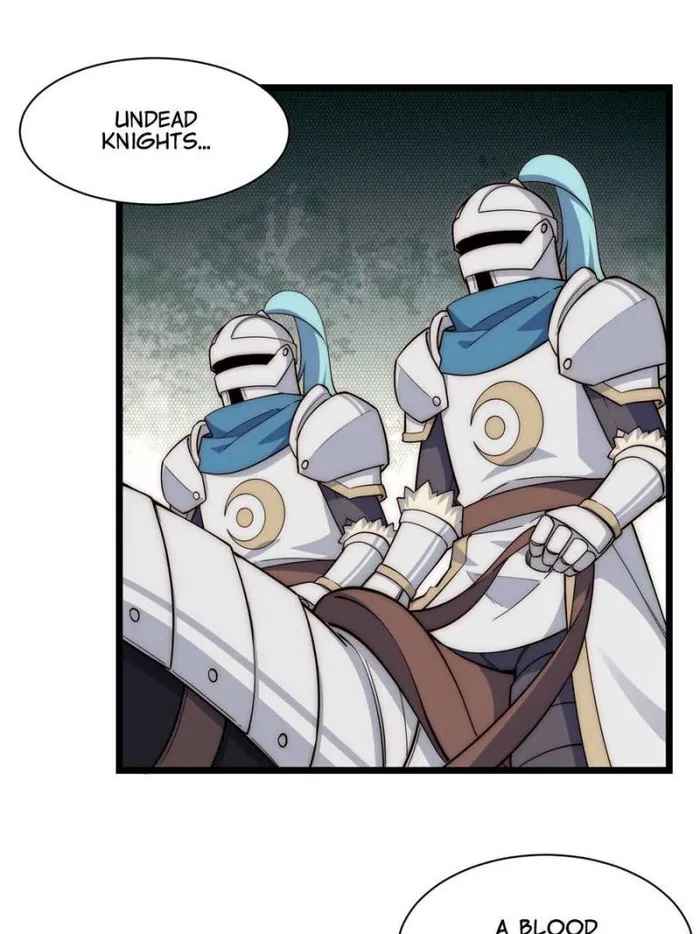 Adventures of an Undead Who Became Paladin chapter 124 page 51