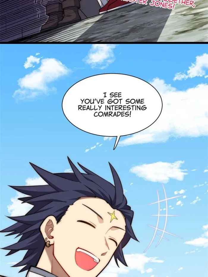 Adventures of an Undead Who Became Paladin chapter 124 page 53