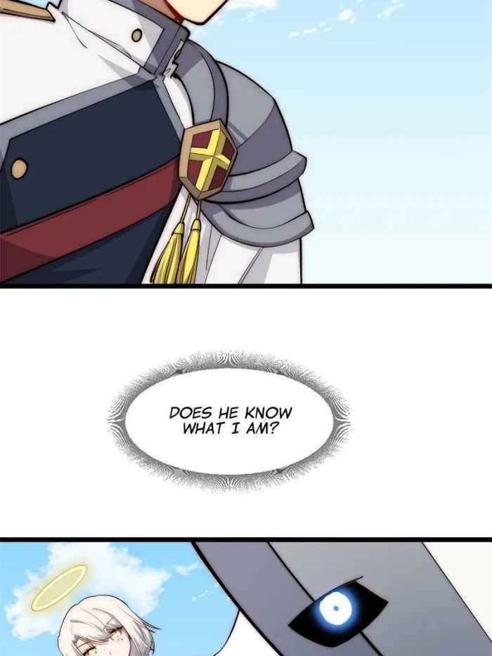 Adventures of an Undead Who Became Paladin chapter 124 page 54