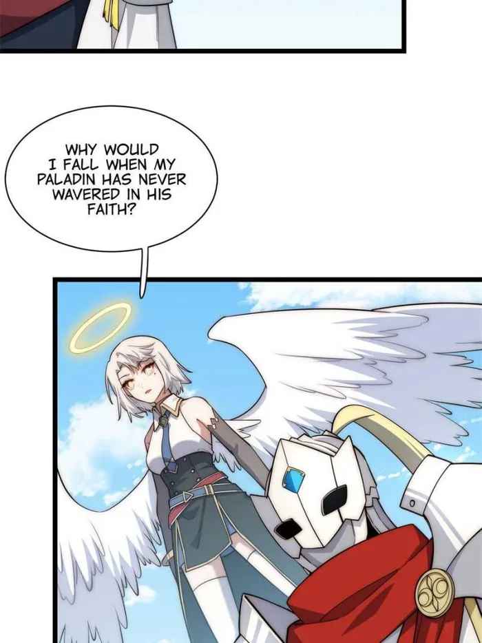 Adventures of an Undead Who Became Paladin chapter 124 page 58