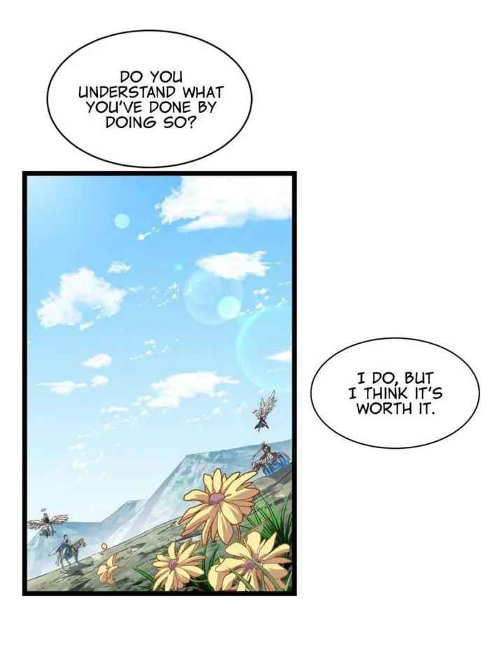 Adventures of an Undead Who Became Paladin chapter 125 page 11