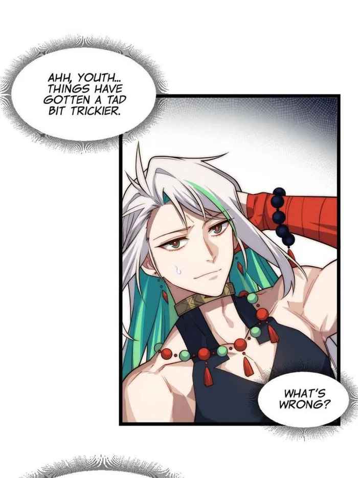 Adventures of an Undead Who Became Paladin chapter 125 page 12