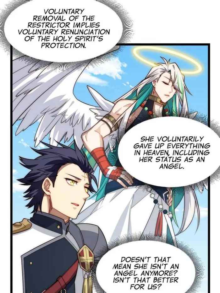 Adventures of an Undead Who Became Paladin chapter 125 page 13