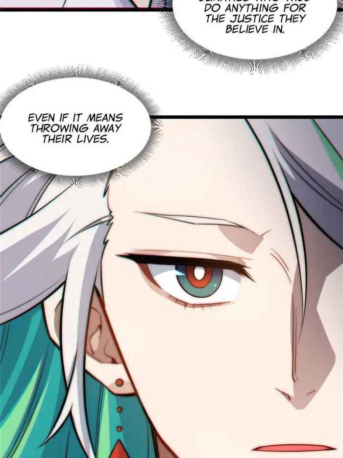 Adventures of an Undead Who Became Paladin chapter 125 page 16