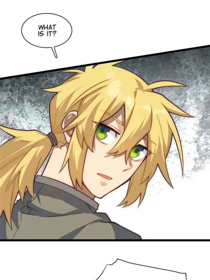 Adventures of an Undead Who Became Paladin chapter 125 page 21