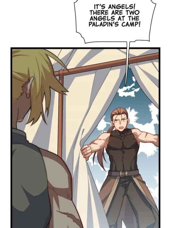 Adventures of an Undead Who Became Paladin chapter 125 page 22