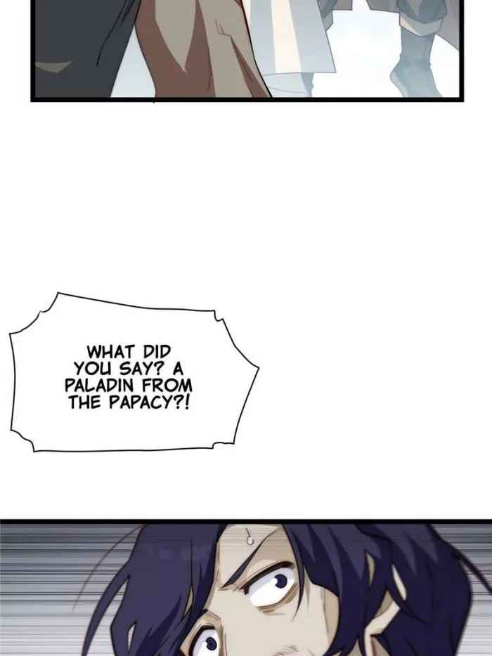 Adventures of an Undead Who Became Paladin chapter 125 page 23