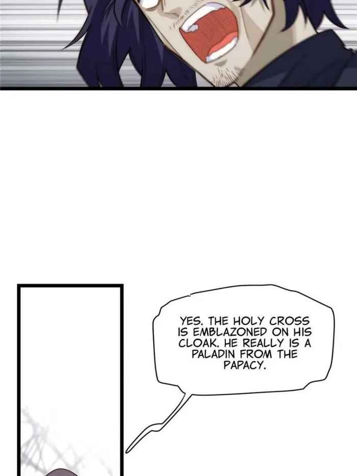 Adventures of an Undead Who Became Paladin chapter 125 page 24