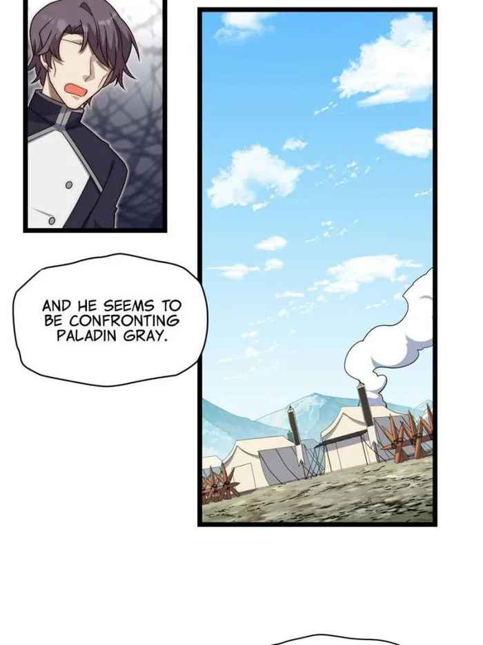 Adventures of an Undead Who Became Paladin chapter 125 page 25