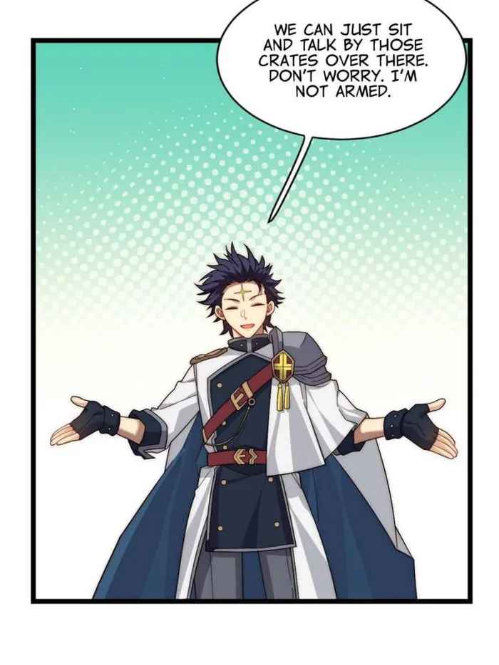 Adventures of an Undead Who Became Paladin chapter 125 page 27