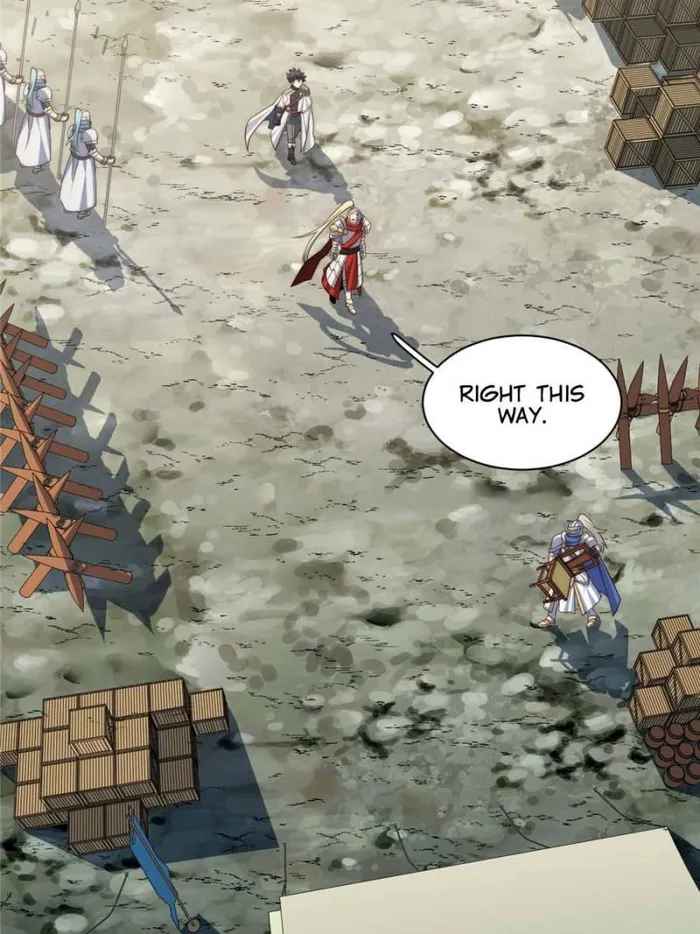 Adventures of an Undead Who Became Paladin chapter 125 page 29