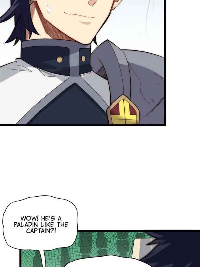 Adventures of an Undead Who Became Paladin chapter 125 page 33