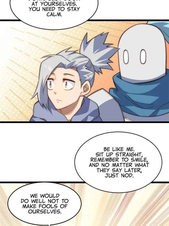 Adventures of an Undead Who Became Paladin chapter 125 page 35