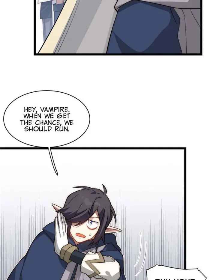 Adventures of an Undead Who Became Paladin chapter 125 page 38