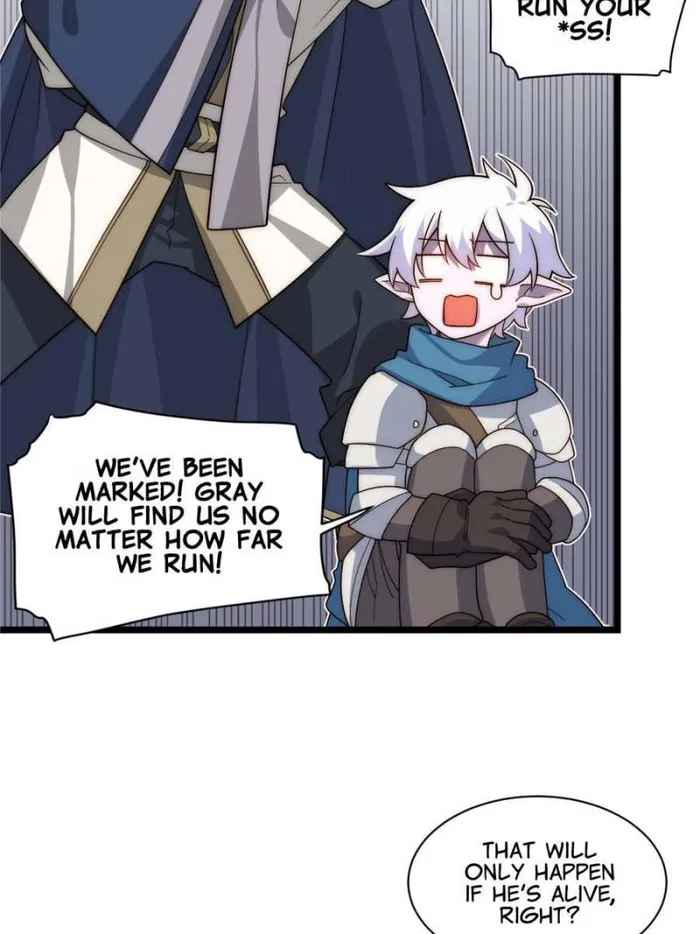 Adventures of an Undead Who Became Paladin chapter 125 page 39