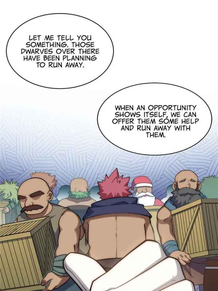 Adventures of an Undead Who Became Paladin chapter 125 page 41