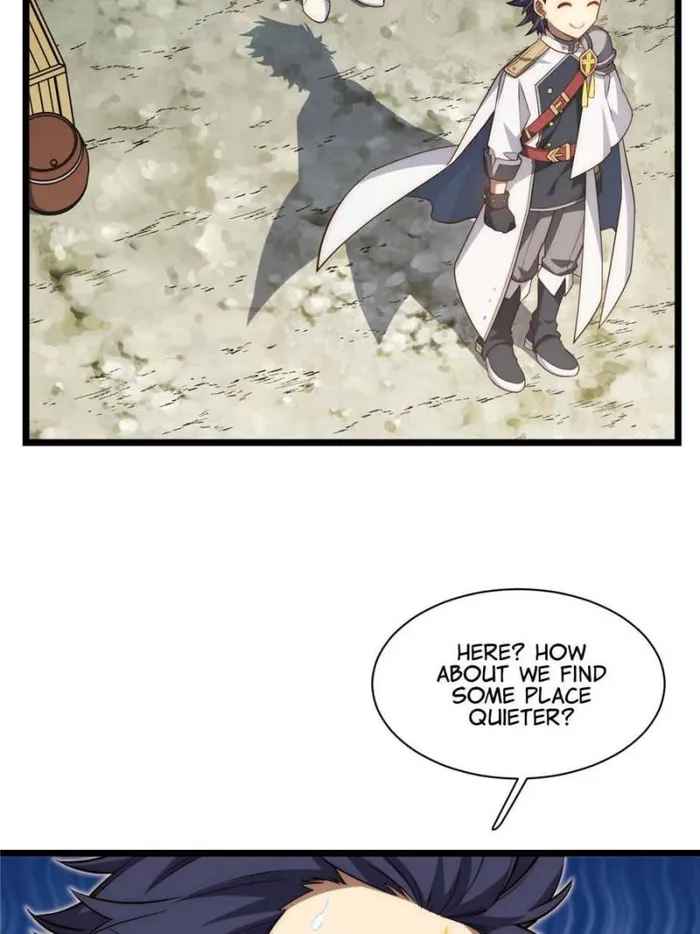 Adventures of an Undead Who Became Paladin chapter 125 page 44