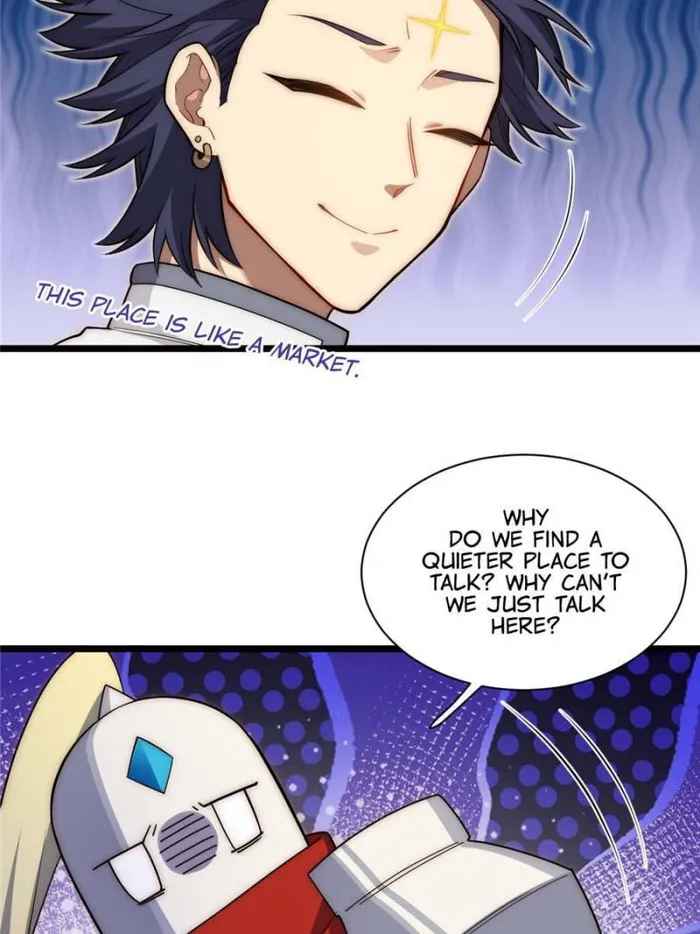 Adventures of an Undead Who Became Paladin chapter 125 page 45