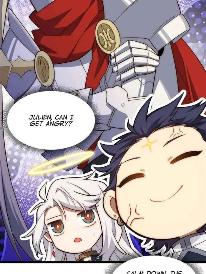 Adventures of an Undead Who Became Paladin chapter 125 page 46