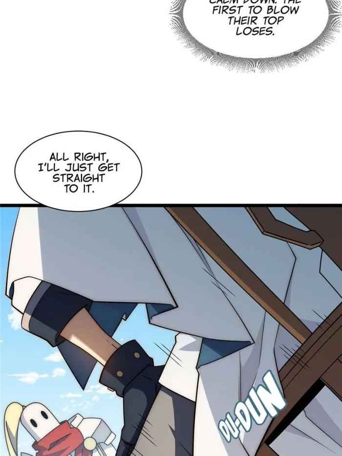 Adventures of an Undead Who Became Paladin chapter 125 page 47