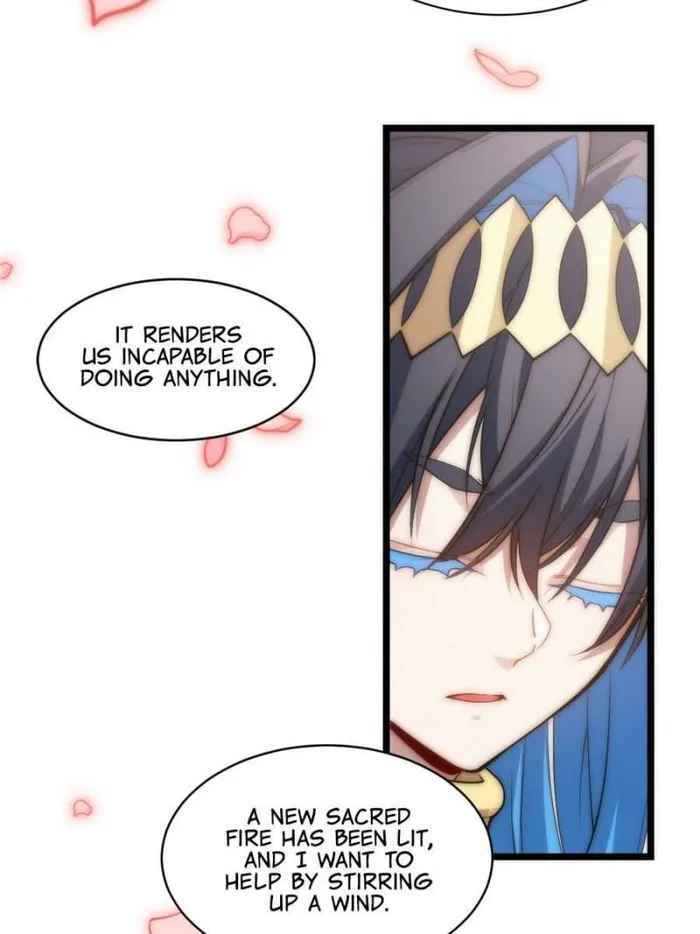 Adventures of an Undead Who Became Paladin chapter 125 page 5