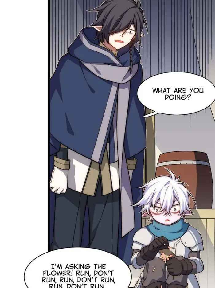 Adventures of an Undead Who Became Paladin chapter 125 page 50