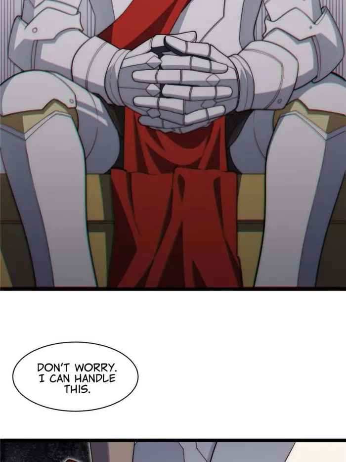 Adventures of an Undead Who Became Paladin chapter 125 page 53