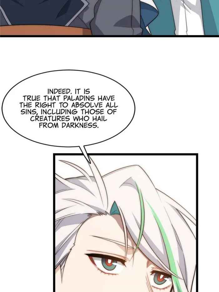 Adventures of an Undead Who Became Paladin chapter 125 page 57