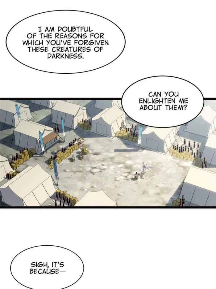 Adventures of an Undead Who Became Paladin chapter 126 page 1