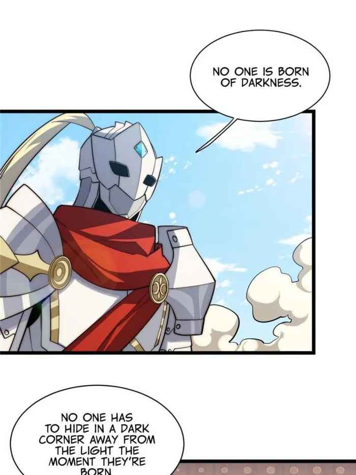 Adventures of an Undead Who Became Paladin chapter 126 page 10