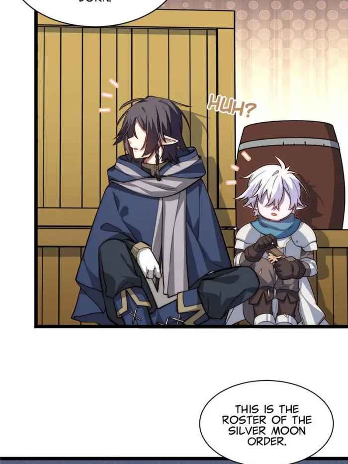 Adventures of an Undead Who Became Paladin chapter 126 page 11