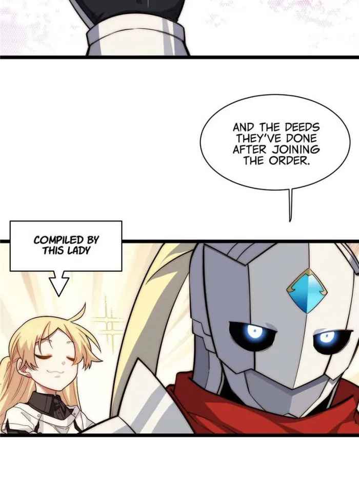 Adventures of an Undead Who Became Paladin chapter 126 page 13