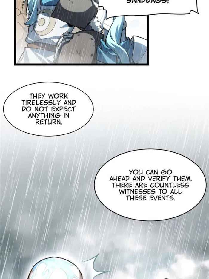 Adventures of an Undead Who Became Paladin chapter 126 page 16