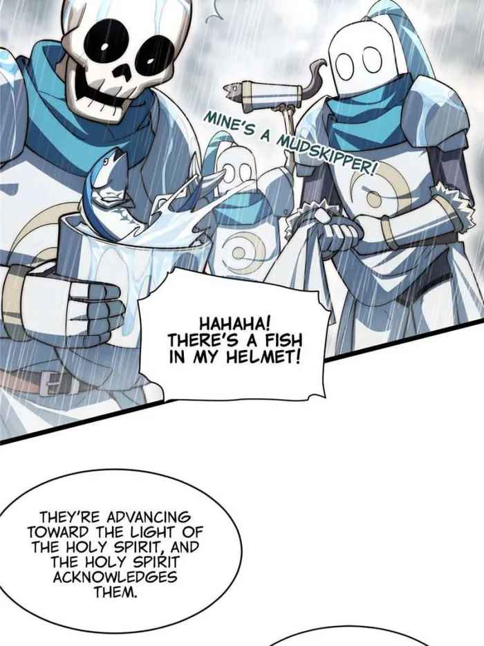 Adventures of an Undead Who Became Paladin chapter 126 page 17