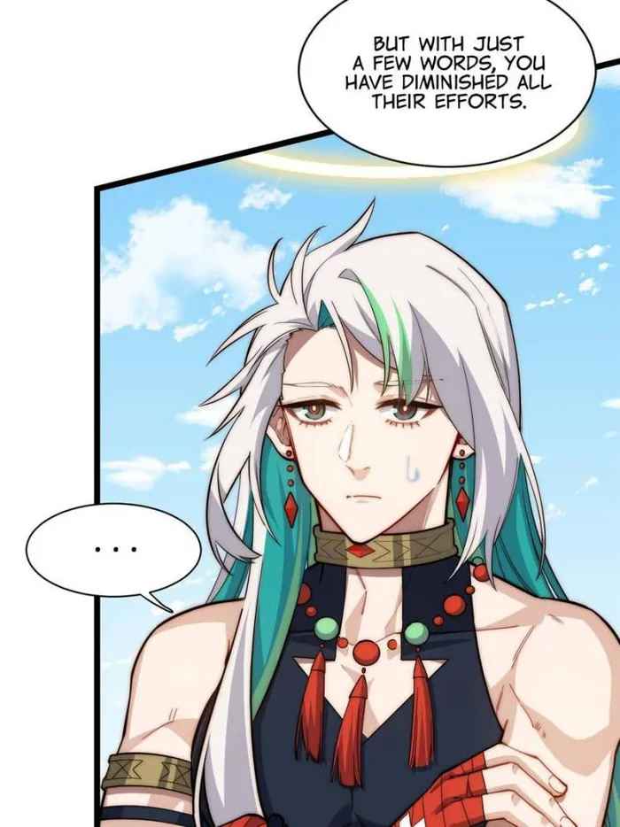 Adventures of an Undead Who Became Paladin chapter 126 page 18