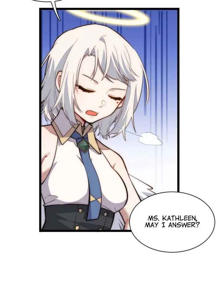 Adventures of an Undead Who Became Paladin chapter 126 page 2