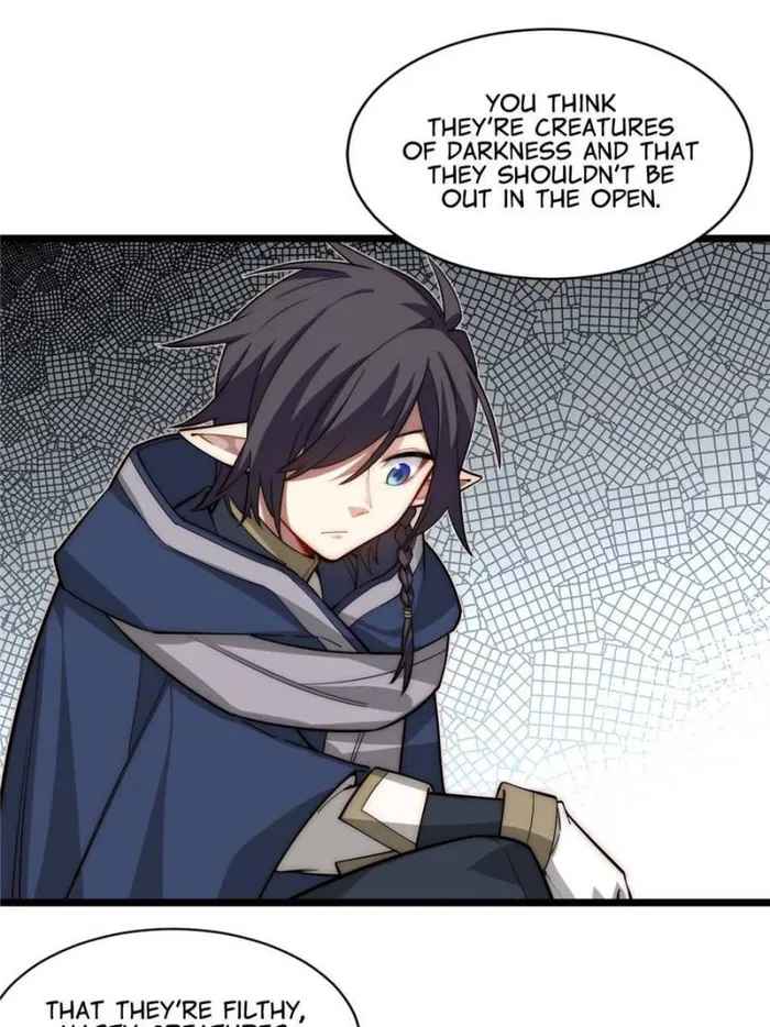 Adventures of an Undead Who Became Paladin chapter 126 page 20