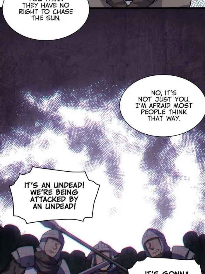 Adventures of an Undead Who Became Paladin chapter 126 page 22