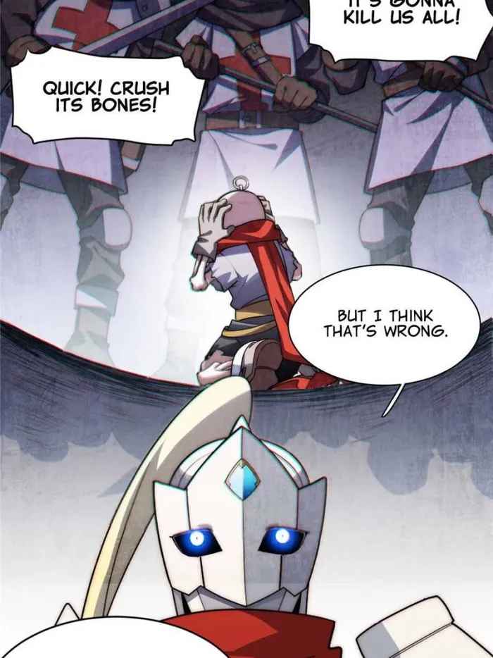 Adventures of an Undead Who Became Paladin chapter 126 page 23