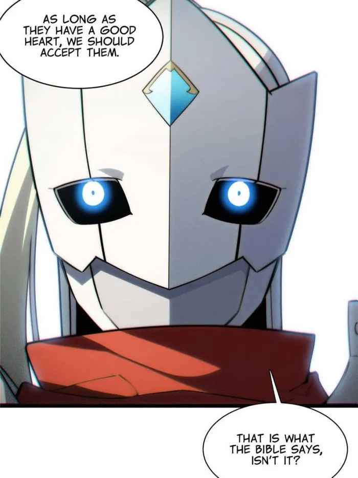 Adventures of an Undead Who Became Paladin chapter 126 page 25