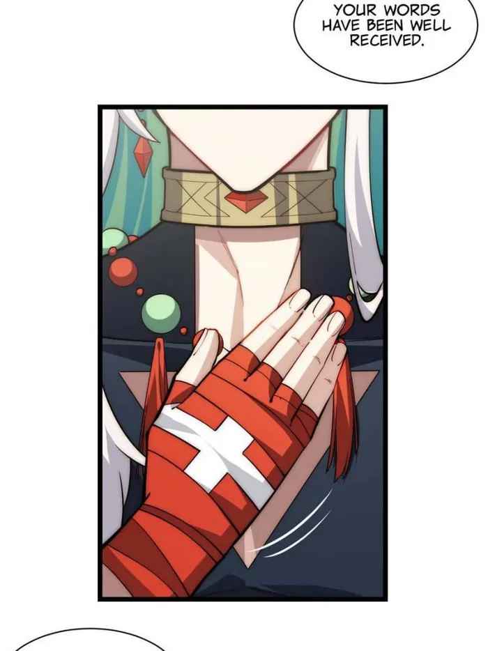 Adventures of an Undead Who Became Paladin chapter 126 page 27