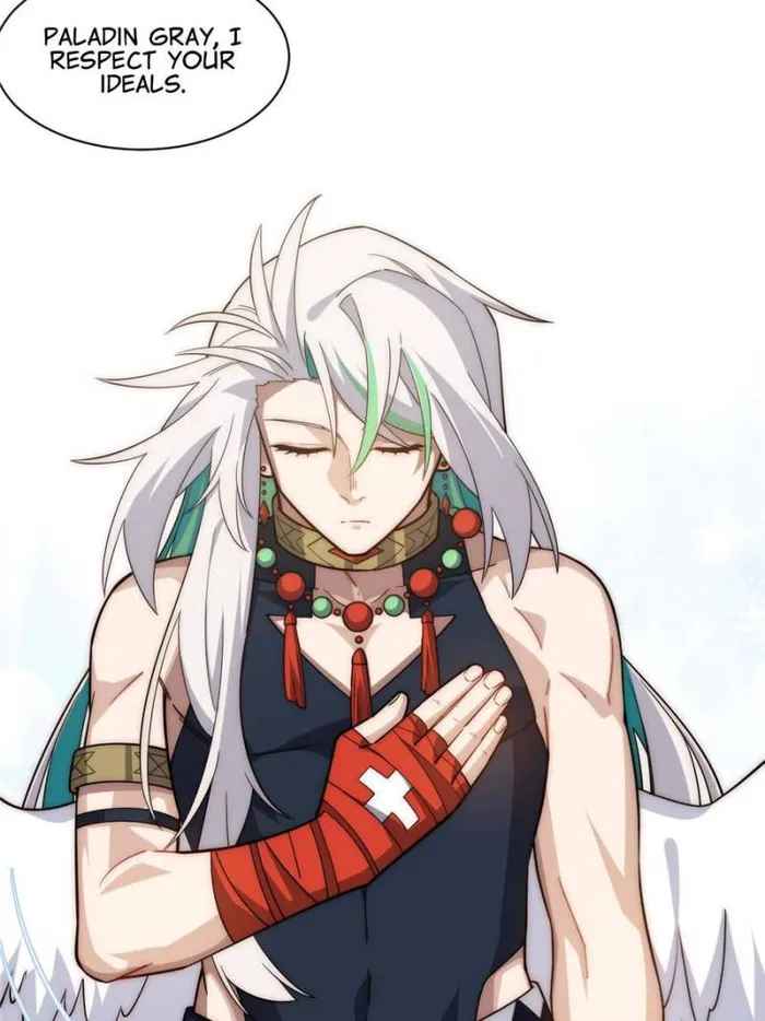 Adventures of an Undead Who Became Paladin chapter 126 page 28